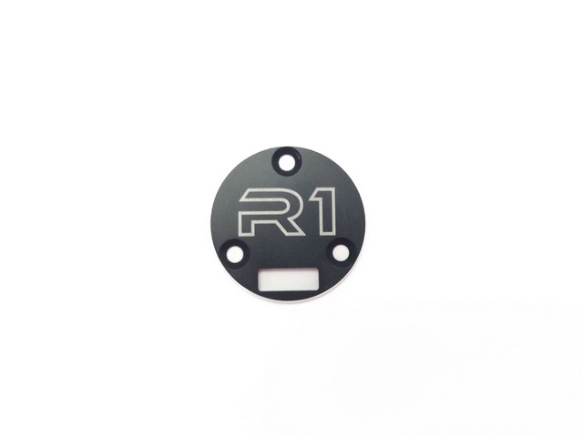 R1 Wurks Sensor Plate W/ R1 Logo